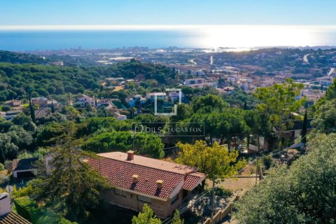 3 bedrooms villa for sale in Cabrils, Barcelona, Catalonia, Spain № 9268
