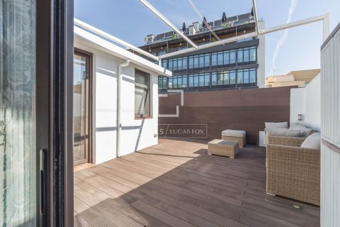 2 bedrooms penthouse for sale in Barcelona, Catalonia, Spain № 9089