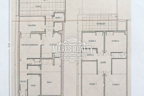4 bedrooms townhouse for sale in Mataro, Barcelona, Catalonia, Spain № 3093 - photo 3