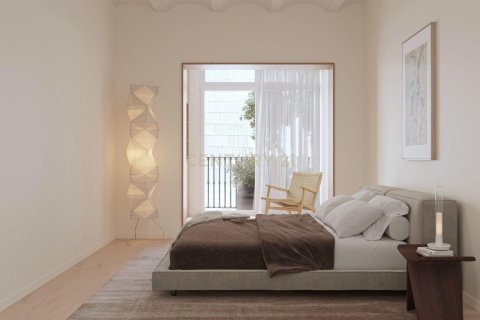 Apartamento de 3 dormitorios en venta en Barcelona, Cataluña, Spain № 9077 - foto 10