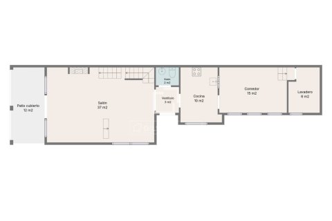 Villa de 4 dormitorios en venta en Sitges, Barcelona, Cataluña, Spain № 9158 - foto 18