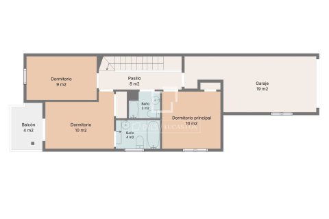 Villa de 4 dormitorios en venta en Sitges, Barcelona, Cataluña, Spain № 9158 - foto 19