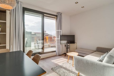 1 bedroom apartment for sale in Barcelona, Catalonia, Spain № 9167
