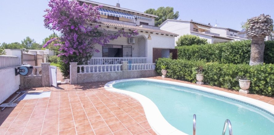 6 bedrooms house for sale in Coma-Ruga, Tarragona, Catalonia, Spain № 3634