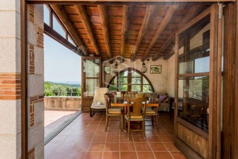 6 bedrooms villa for sale in Sant Andreu de Llavaneres, Barcelona, Catalonia, Spain № 9149 - photo 24