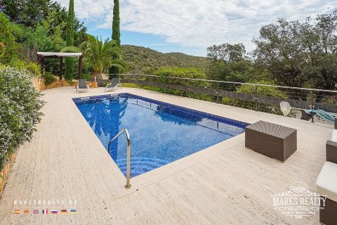 3 bedrooms villa for sale in Platja D'aro, Girona, Catalonia, Spain № 964 - photo 9