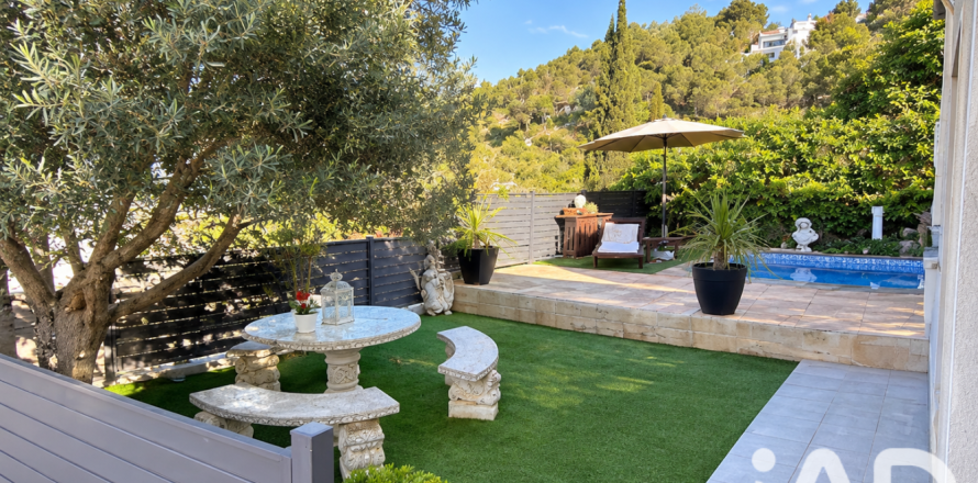 4 chambres house à vendre à Cunit, Tarragona, Catalonia, Spain № 9135