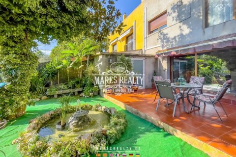 3 bedrooms townhouse for sale in Palafolls, Barcelona, Catalonia, Spain № 3094
