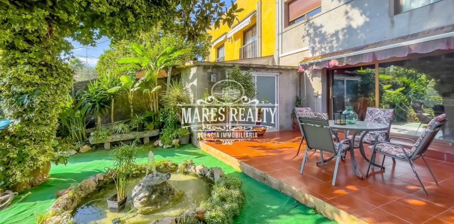 3 bedrooms townhouse for sale in Palafolls, Barcelona, Catalonia, Spain № 3094