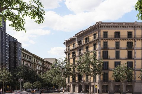 2 bedrooms penthouse for sale in Barcelona, Catalonia, Spain № 9165 - photo 23
