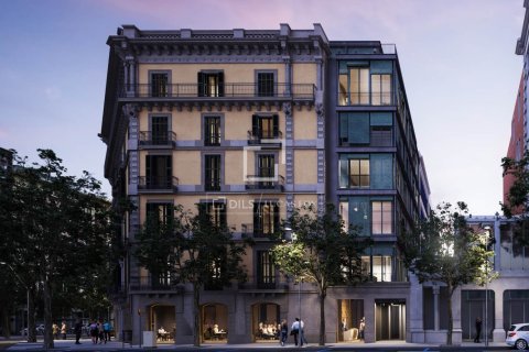 2 bedrooms penthouse for sale in Barcelona, Catalonia, Spain № 9165 - photo 22
