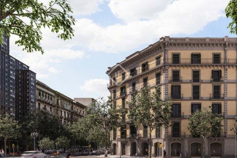 2 bedrooms penthouse for sale in Barcelona, Catalonia, Spain № 9165 - photo 25