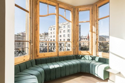 3 bedrooms apartment for rent in Barcelona, Catalonia, Spain № 9174 - photo 9