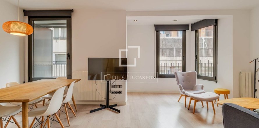 2 bedrooms apartment for sale in Barcelona, Catalonia, Spain № 9160