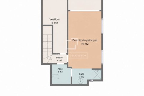 3 bedrooms penthouse for sale in Sitges, Barcelona, Catalonia, Spain № 9114 - photo 25