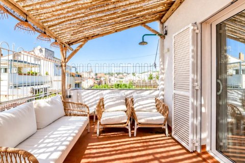 3 bedrooms penthouse for sale in Sitges, Barcelona, Catalonia, Spain № 9114