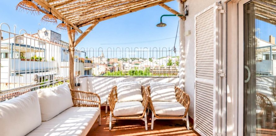 3 bedrooms penthouse for sale in Sitges, Barcelona, Catalonia, Spain № 9114
