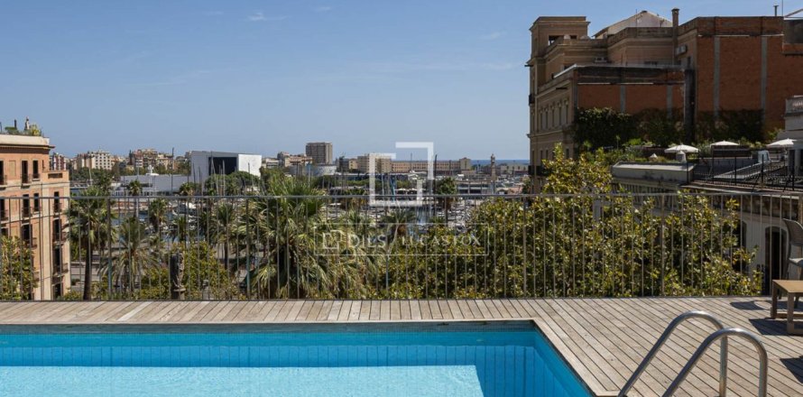 2 bedrooms apartment for sale in Barcelona, Catalonia, Spain № 9213