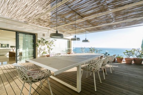 6 bedrooms villa for rent in Castelldefels, Barcelona, Catalonia, Spain № 9272
