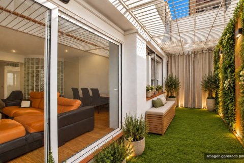 Купить квартиру в Барселона, Испания с 4 спальни, 140м², № 9046 - фото 16