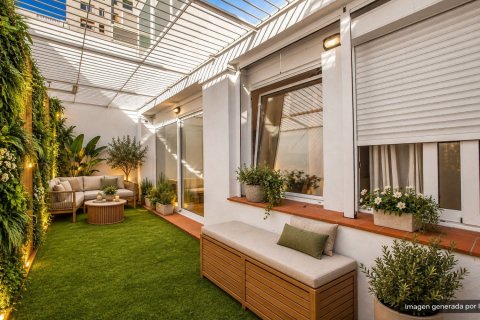 Купить квартиру в Барселона, Испания с 4 спальни, 140м², № 9046 - фото 14