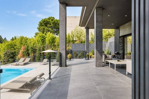 5 bedrooms villa for sale in Sant Cugat Del Valles, Barcelona, Catalonia, Spain № 9148 - photo 5