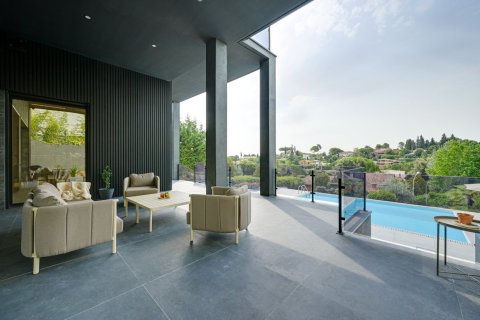5 bedrooms villa for sale in Sant Cugat Del Valles, Barcelona, Catalonia, Spain № 9148 - photo 6
