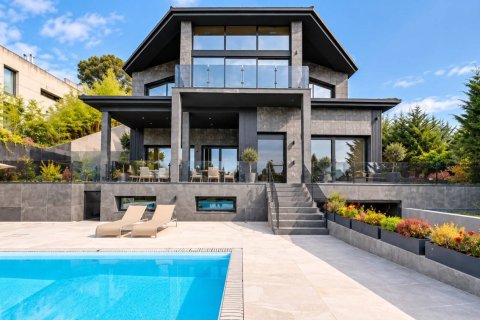 5 bedrooms villa for sale in Sant Cugat Del Valles, Barcelona, Catalonia, Spain № 9148 - photo 2