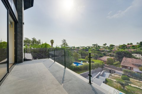 5 bedrooms villa for sale in Sant Cugat Del Valles, Barcelona, Catalonia, Spain № 9148 - photo 12