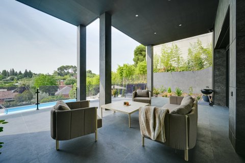 5 bedrooms villa for sale in Sant Cugat Del Valles, Barcelona, Catalonia, Spain № 9148 - photo 7