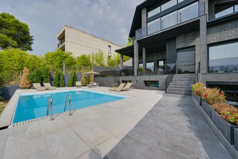 5 bedrooms villa for sale in Sant Cugat Del Valles, Barcelona, Catalonia, Spain № 9148 - photo 9