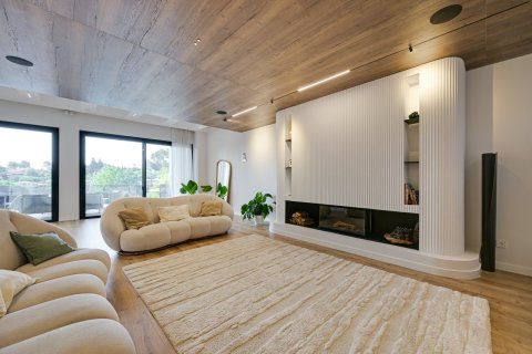 5 bedrooms villa for sale in Sant Cugat Del Valles, Barcelona, Catalonia, Spain № 9148 - photo 14