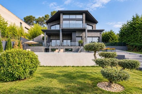 5 bedrooms villa for sale in Sant Cugat Del Valles, Barcelona, Catalonia, Spain № 9148 - photo 3