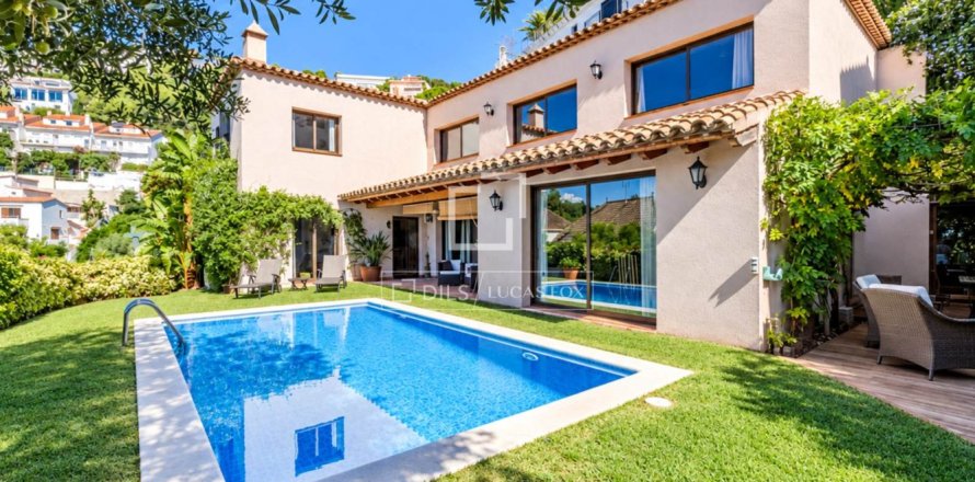 5 chambres villa à vendre à Sitges, Barcelona, Catalonia, Spain № 9255