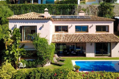 5 chambres villa à vendre à Sitges, Barcelona, Catalonia, Spain № 9255 - photo 7