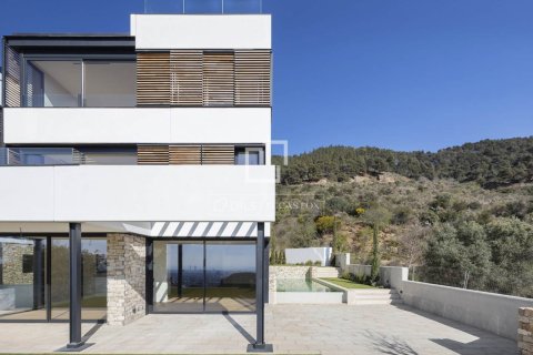 7 bedrooms villa for rent in Barcelona, Catalonia, Spain № 9271