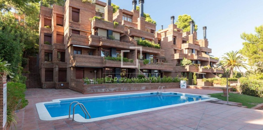 4 bedrooms apartment for sale in Sant Just Desvern, Barcelona, Catalonia, Spain № 9155