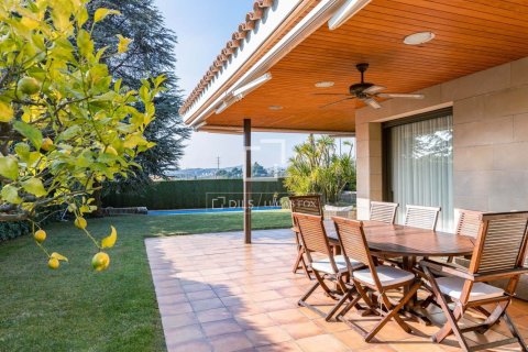 5 bedrooms villa for sale in Alella, Barcelona, Catalonia, Spain № 9120 - photo 13