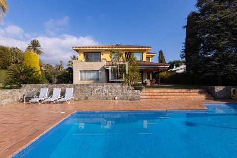 5 bedrooms villa for sale in Alella, Barcelona, Catalonia, Spain № 9120