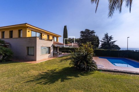 5 bedrooms villa for sale in Alella, Barcelona, Catalonia, Spain № 9120 - photo 2