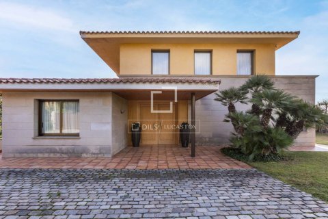 5 bedrooms villa for sale in Alella, Barcelona, Catalonia, Spain № 9120 - photo 5