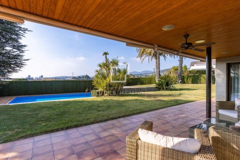 5 bedrooms villa for sale in Alella, Barcelona, Catalonia, Spain № 9120 - photo 3