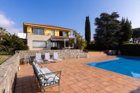 5 bedrooms villa for sale in Alella, Barcelona, Catalonia, Spain № 9120 - photo 22