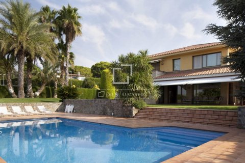 5 bedrooms villa for sale in Alella, Barcelona, Catalonia, Spain № 9120 - photo 4