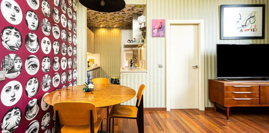 2 chambres apartment à vendre à Barcelona, Catalonia, Spain № 9251