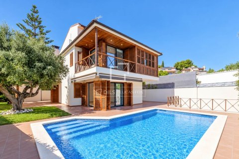 5 bedrooms villa for sale in Sitges, Barcelona, Catalonia, Spain № 9163