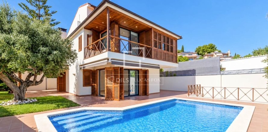 5 bedrooms villa for sale in Sitges, Barcelona, Catalonia, Spain № 9163