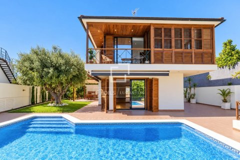 5 bedrooms villa for sale in Sitges, Barcelona, Catalonia, Spain № 9163 - photo 17