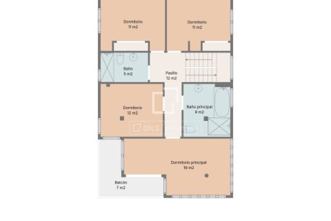5 bedrooms villa for sale in Sitges, Barcelona, Catalonia, Spain № 9163 - photo 22