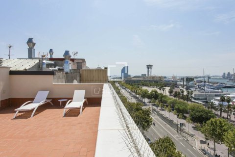 2 bedrooms penthouse for sale in Barcelona, Catalonia, Spain № 9054 - photo 5